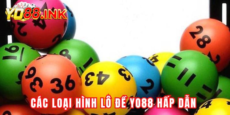 Các loại hình game phổ biến tại Yo88