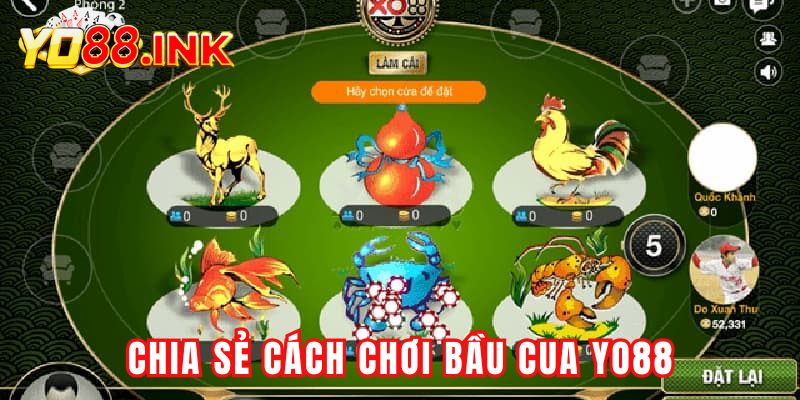 Từng bước tham gia cược game vô cùng đơn giản