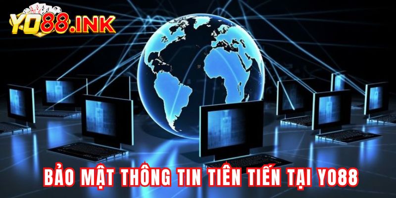 Hệ thống bảo mật thông tin tiên tiến tại Yo88