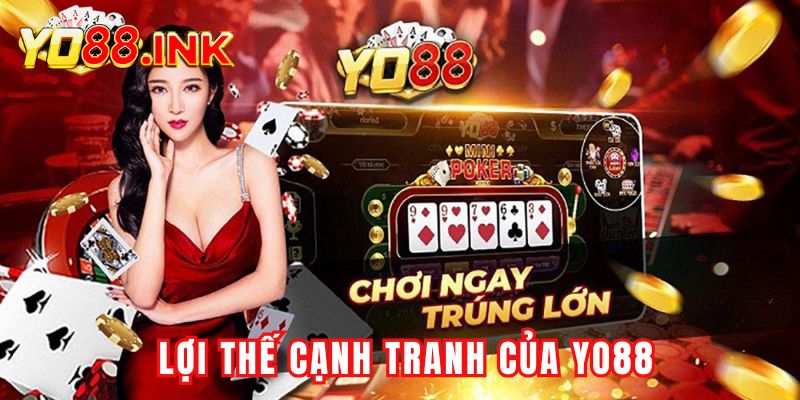 Đánh giá lợi thế cạnh tranh của cổng game 