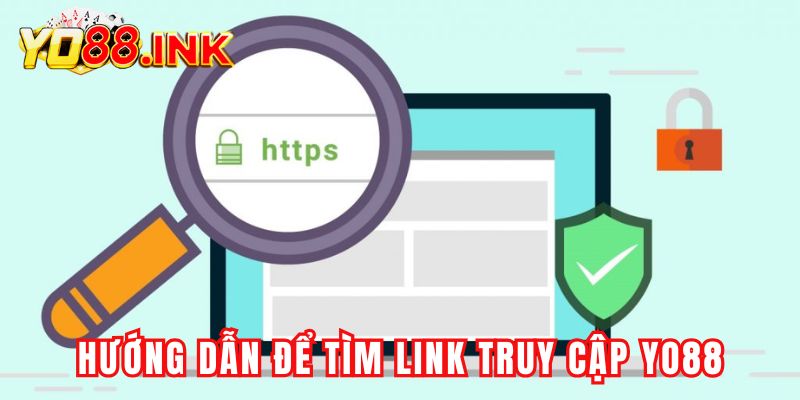 Hướng dẫn tìm link truy cập