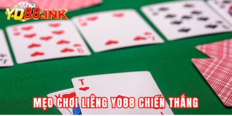Mẹo chơi liêng YO88 chiến thắng