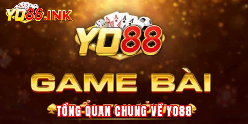Tổng quan chung về thương hiệu Yo88 
